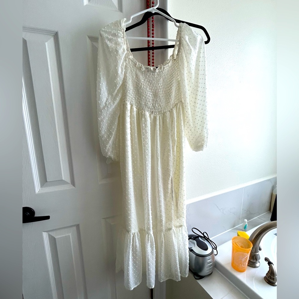 Chiffon dress
